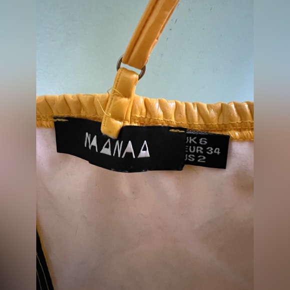 Leather bustier 🌸🌸 - Picture 4 of 6